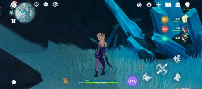 原神山中之物第一个碎片在哪里？原神山中之物第一个冰封碎片解锁位置攻略