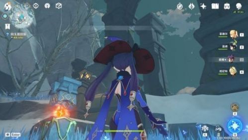 原神山中之物再次解冻所有碎片位置在哪？原神山中之物再次解冻所有碎片位置一览