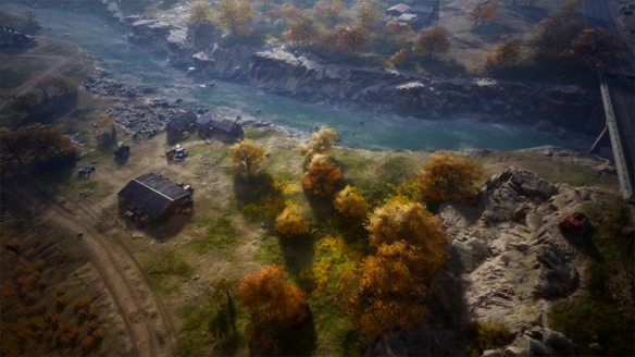 《烈火战马》即将推出Steam抢先体验版 支持中文