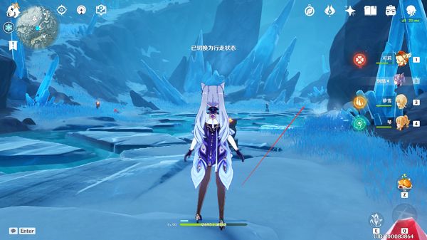 原神三个碎片在哪里？原神山中之物三个碎片位置图解