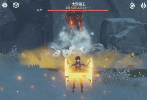 原神怎么击败大雪猪王？原神大雪猪王打法技巧详解