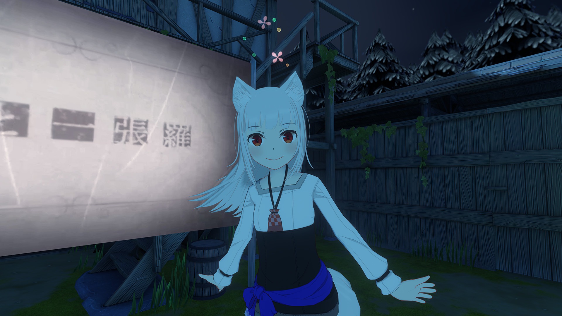 VR游戏《狼与香辛料VR2》12月10日将登陆全平台