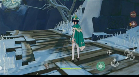 原神无热源不掉血bug怎么卡?原神雪山探险无热源不掉血bug解析