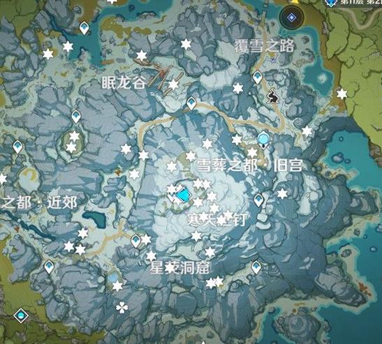 原神绯红玉髓一共有多少个？原神绯红玉髓数量介绍