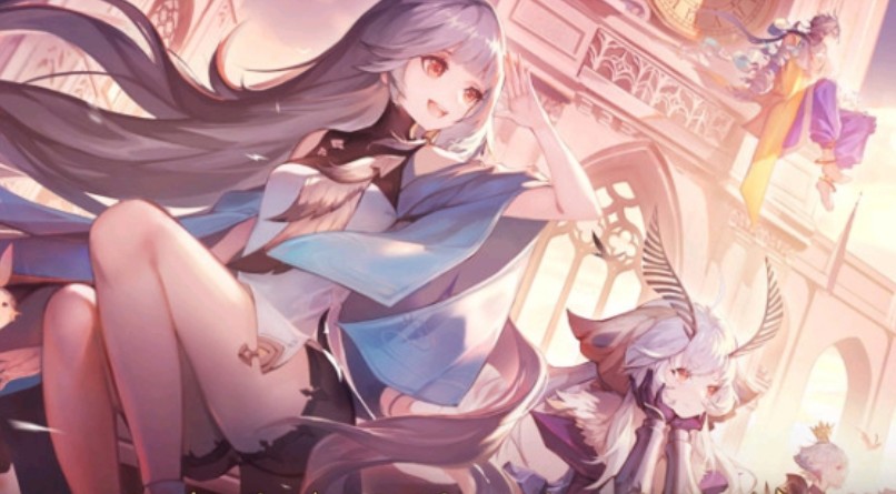 幻书启世录元旦活动怎么玩？幻书启世录书馆元旦活动预告与玩法一览