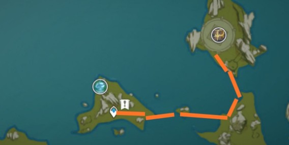 原神送餐任务第六天怎么过?原神送餐任务第六天路线与通关解析