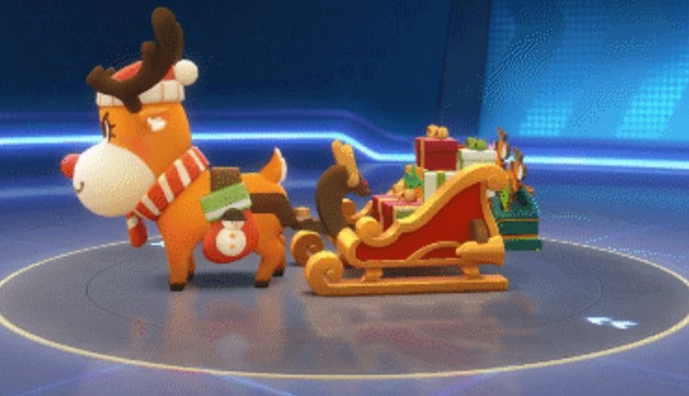 跑跑卡丁车手游驯鹿雪橇怎么得?跑跑卡丁车手游2020圣诞车驯鹿雪橇获取解析