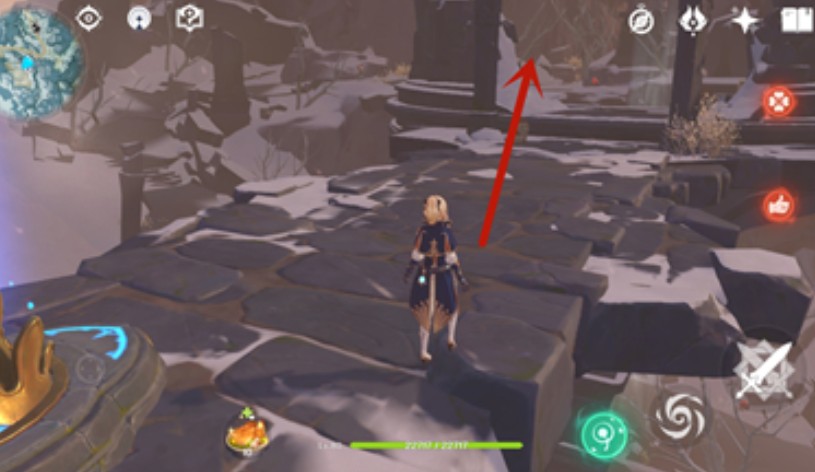 原神绯红玉髓最后一个找不到?原神第80个绯红玉髓隐藏位置一览