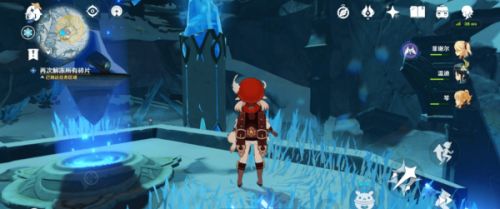 原神山中之物再次解冻所有碎片位置在哪？原神山中之物再次解冻所有碎片位置一览