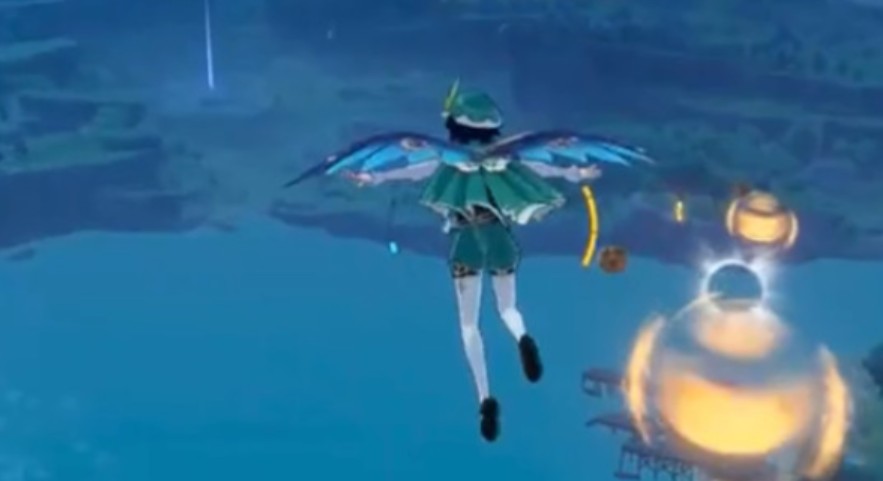 原神飞行性挑战纹章在哪里?原神飞行性挑战纹章位置与3万分攻略