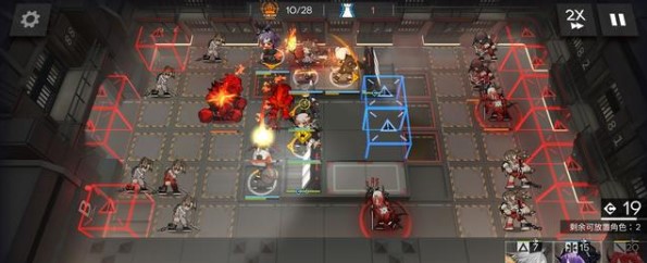 明日方舟mb-ex-7怎么过?明日方舟mb-ex-7突袭站位过关打法解析