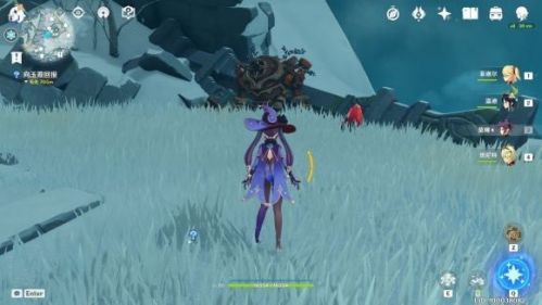 原神山中之物再次解冻所有碎片位置在哪？原神山中之物再次解冻所有碎片位置一览