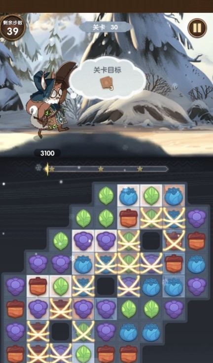 剑与远征消消乐30关怎么三星?剑与远征消消乐30关三星获取方法攻略