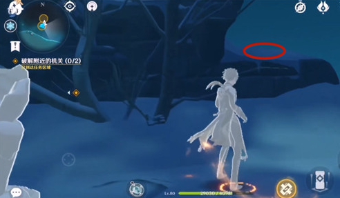 原神雪山机关怎么破解 原神雪山机关破解攻略