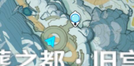 原神雪山七天神像机关在哪里？原神雪山七天神像机关位置图解