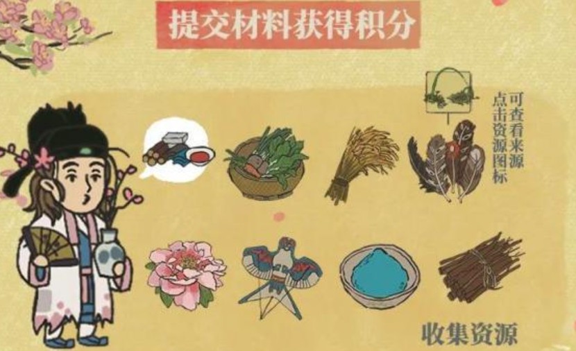 江南百景图又见桃花村高积分怎么玩？江南百景图又见桃花村高积分玩法分享