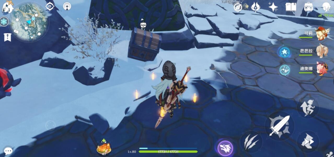 原神七天神像下面的机关怎么破解？原神七天神像下面的机关破解方法