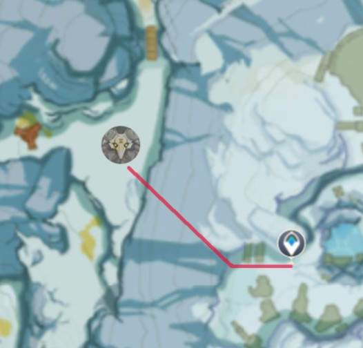 原神雪山精英怪怎么速刷?原神1.2版本雪山锄大地速刷路线一览