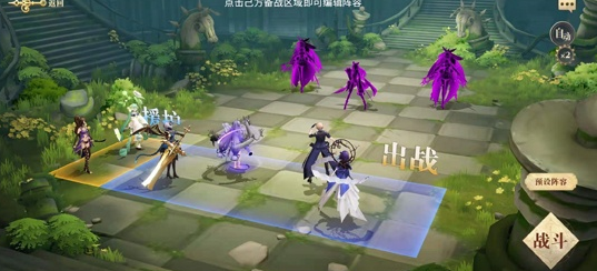 幻书启世录ft5-2怎么打?幻书启世录支线ft5-2通关阵容与玩法解析