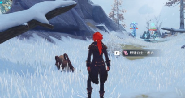 原神雪山迷踪狐狸在哪？原神雪山迷踪狐狸位置与投喂方法攻略