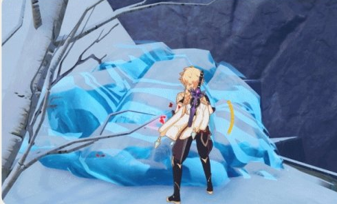 原神深赤之石怎么获得？原神深赤之石获取攻略