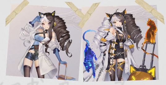 幻书启世录量子论玻莉阵容怎么搭配 幻书启世录量子论玻莉阵容搭配攻略