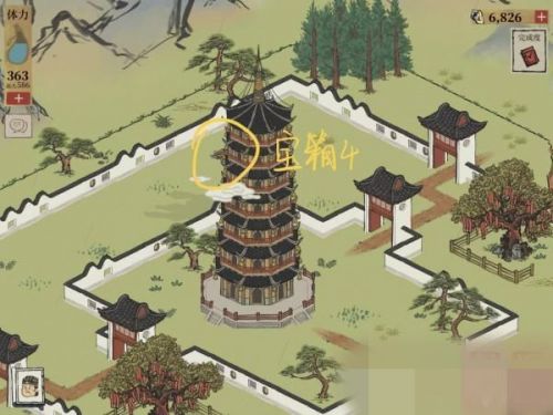 江南百景图虎丘宝箱在哪拿 江南百景图虎丘宝箱位置一览