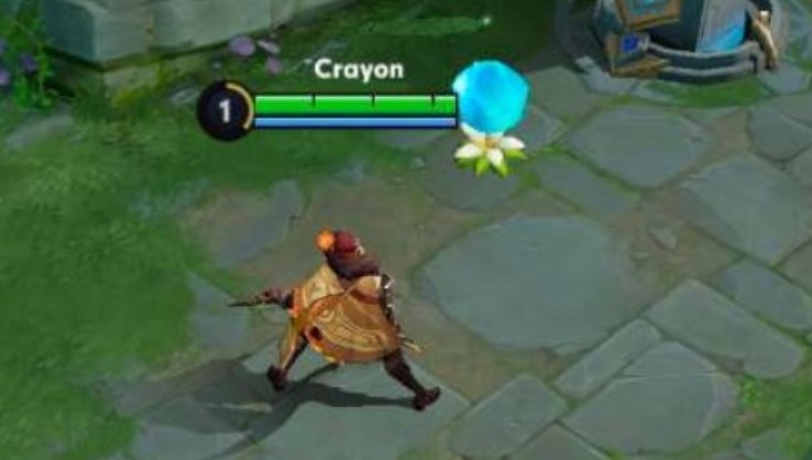 王者荣耀澜头上长花怎么触发 王者荣耀澜待机头上长花彩蛋内容详解