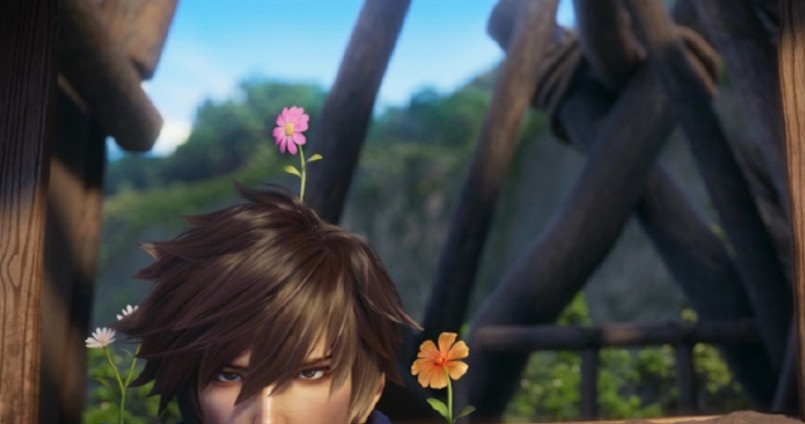 王者荣耀澜头上长花怎么触发 王者荣耀澜待机头上长花彩蛋内容详解