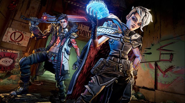 《无主之地3:超级豪华版》Steam开启优惠