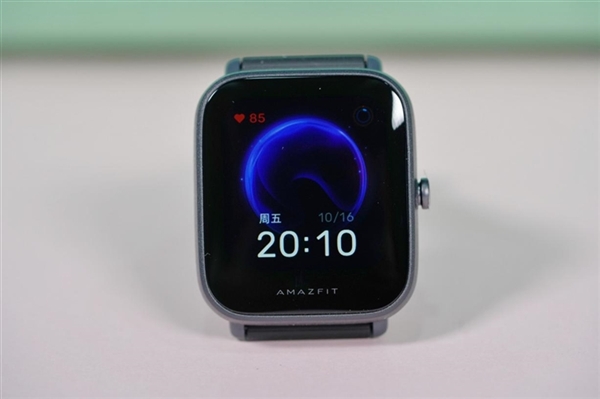 华米Amazfit Pop Pro手表发布：60多种运动模式 售价399元