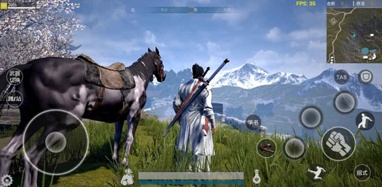 武侠乂手游新手入门必知攻略 武侠乂新手怎么玩