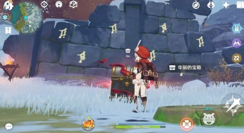 原神龙脊雪山井盖解谜怎么玩？原神龙脊雪山压力机关攻略