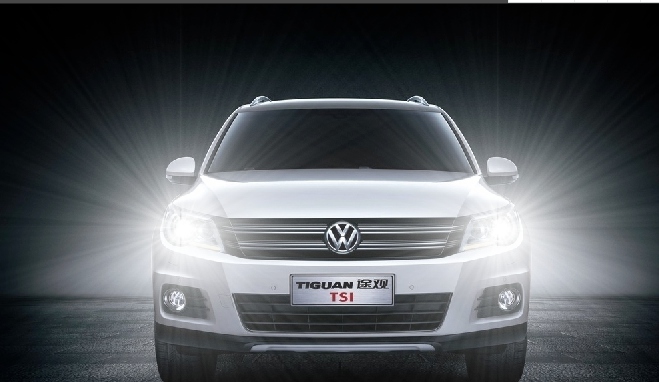 如何用Photoshop制作汽车射灯效果?Photoshop制作汽车射灯效果的方法教程