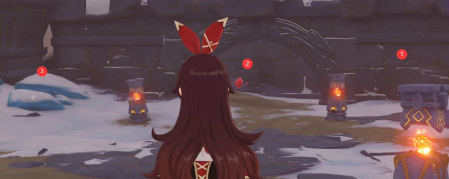 原神星荧洞窟遗迹柱子怎么点亮？原神星荧洞窟柱子点亮获取宝箱解析