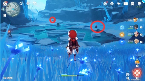 原神星荧洞窟碎片位置在哪里？原神星荧洞窟碎片位置及机关解密方法图文一览