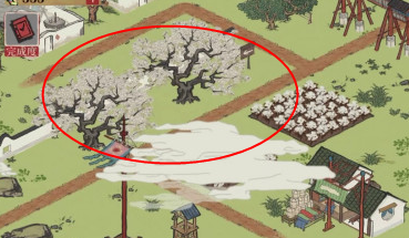 江南百景图梨花在哪里获得 江南百景图获得梨花的攻略