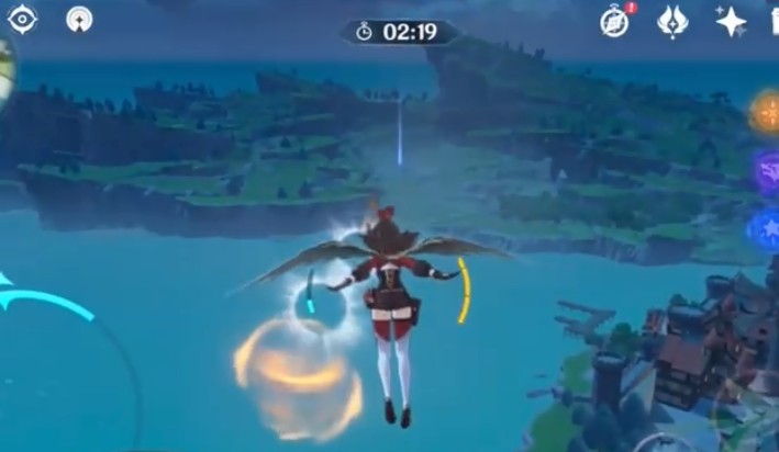 原神飞行挑战第七天怎么过?原神飞行挑战第七天高分过关攻略