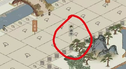 江南百景图东城楼在哪里？江南百景图东城楼位置与许夫人剧情解析