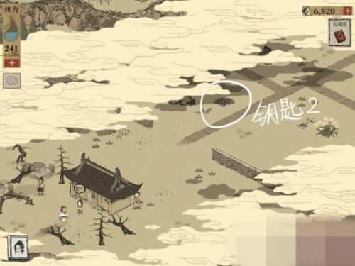 江南百景图虎丘宝箱在哪拿 江南百景图虎丘宝箱位置一览