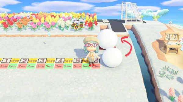 动物森友会堆雪人活动教程 动物森友会堆雪人有什么活动