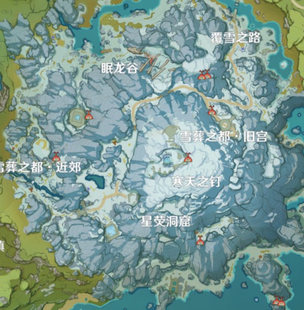 原神与雪山独眼小宝对话怎么得？原神与雪山独眼小宝对话完成详解