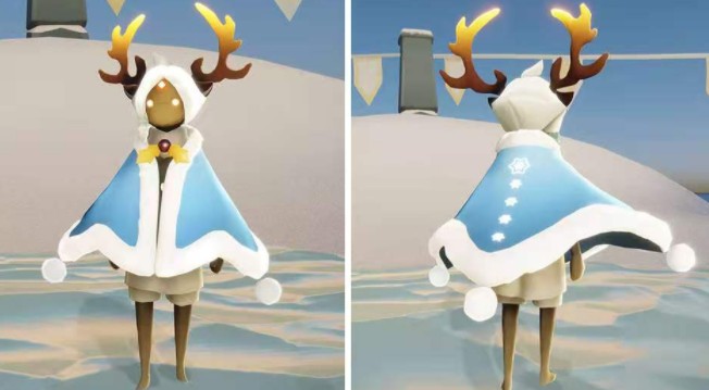 光遇圣诞节鹿角头饰多少钱?光遇圣诞节鹿角头饰价格与获取解析