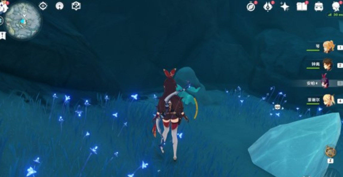 原神雪山山顶圣遗物怎么开?原神寒天之钉副本任务玩法流程