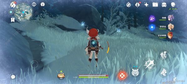 原神雪山冰晶蝶如何获得？原神雪山冰晶蝶获得方法