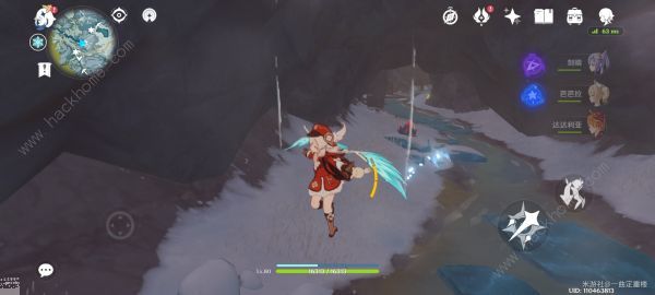 原神雪山冰晶蝶如何获得？原神雪山冰晶蝶获得方法