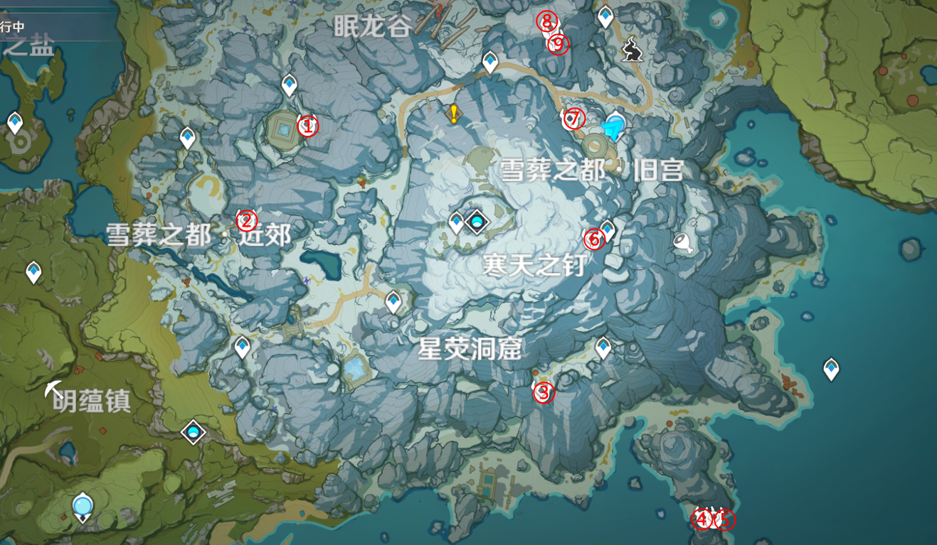 原神无果的远征成就任务怎么做？原神无果的远征成就任务玩法分享