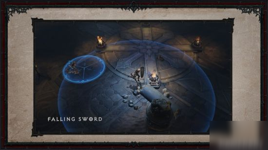 暗黑破坏神不朽圣教军技能介绍-暗黑破坏神不朽攻略