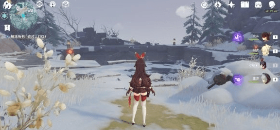 原神星荧洞窟碎片位置在哪里？原神星荧洞窟碎片位置及机关解密方法图文一览