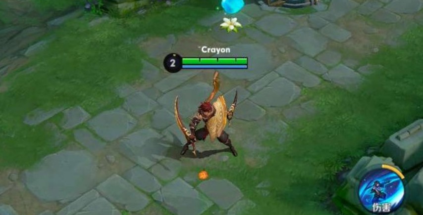 王者荣耀澜头上长花怎么触发 王者荣耀澜待机头上长花彩蛋内容详解